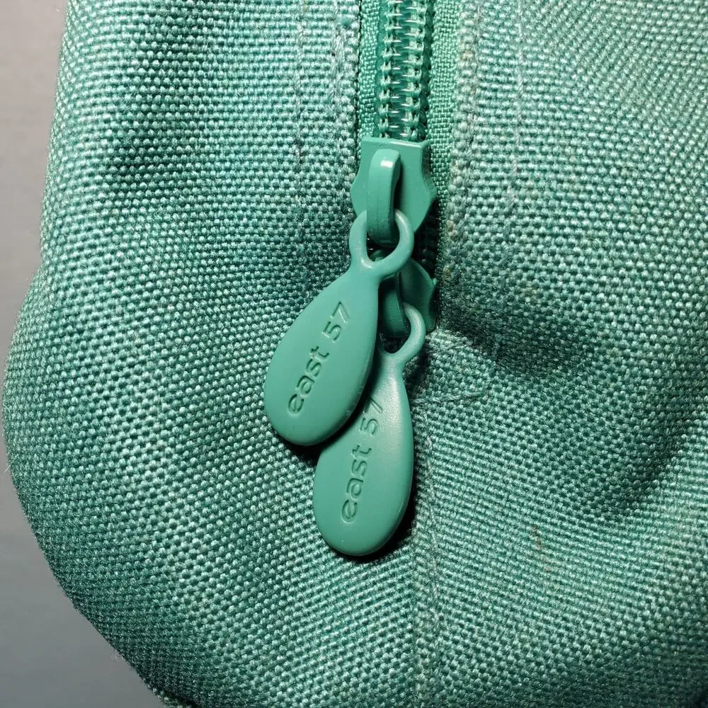 EAST 57 Vintage 90s Classic Bowler Style Hand Bag